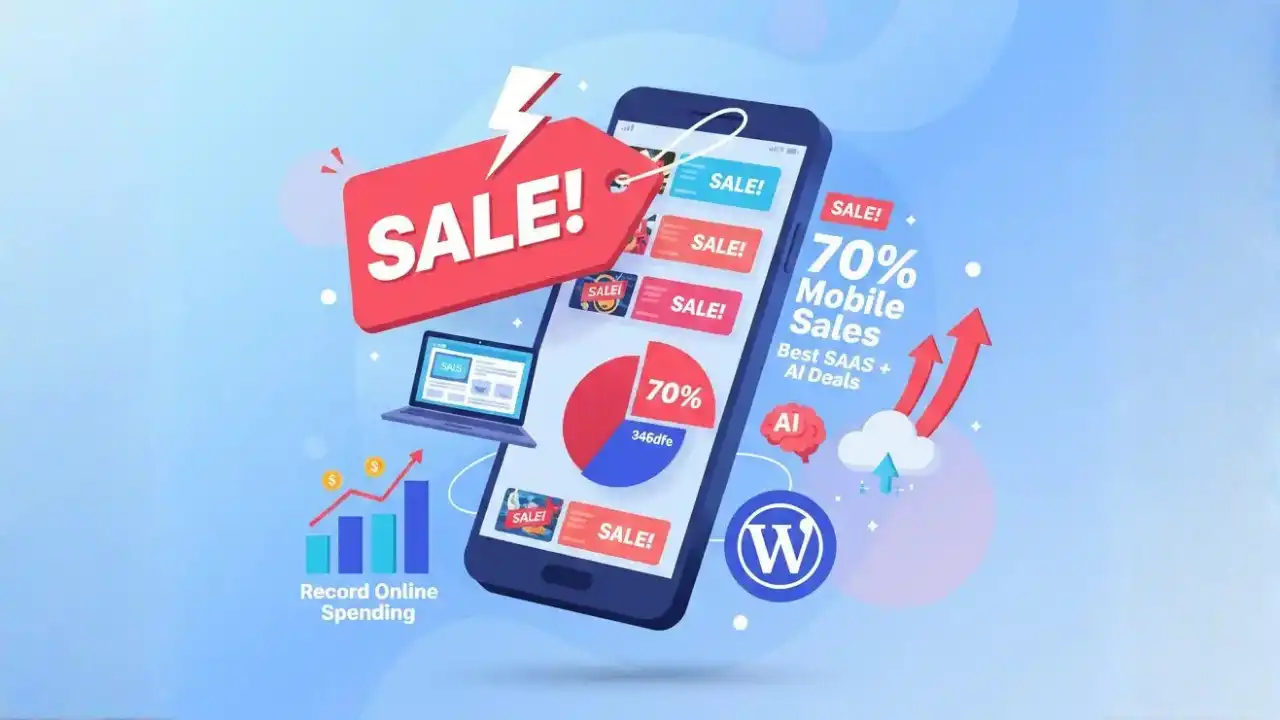 Best Black Friday Deals for Saas