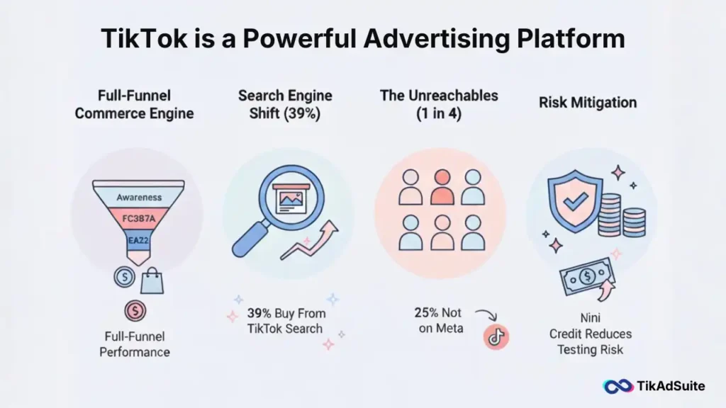 TikTok Advertising Platform