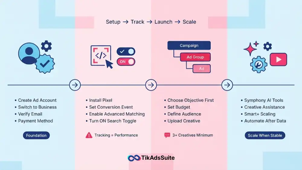 TikTok Ads Beginner Guide