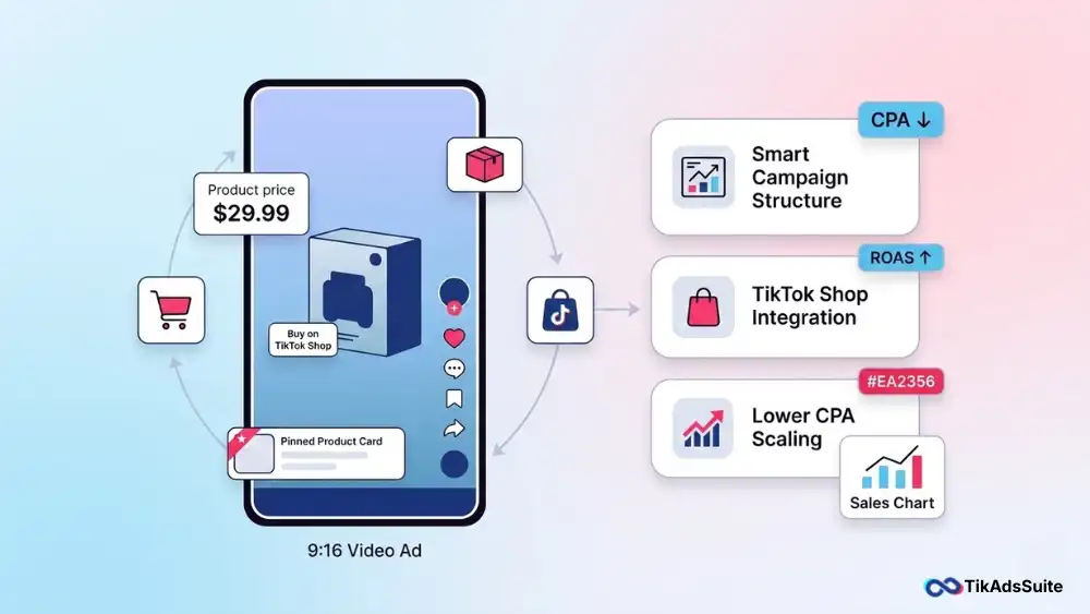 TikTok Ads for Dropshipping