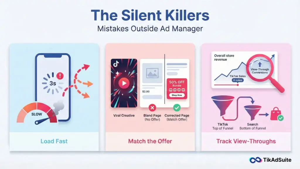 TikTok Ads The Silent Killers