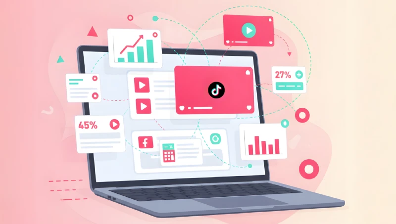 TikTok marketing analytics tool