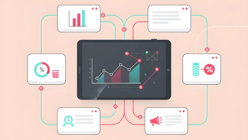 TikTok marketing suite for campaigns