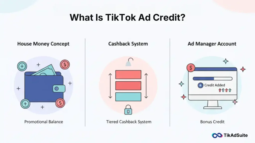 What Is TikTok Ad Credit