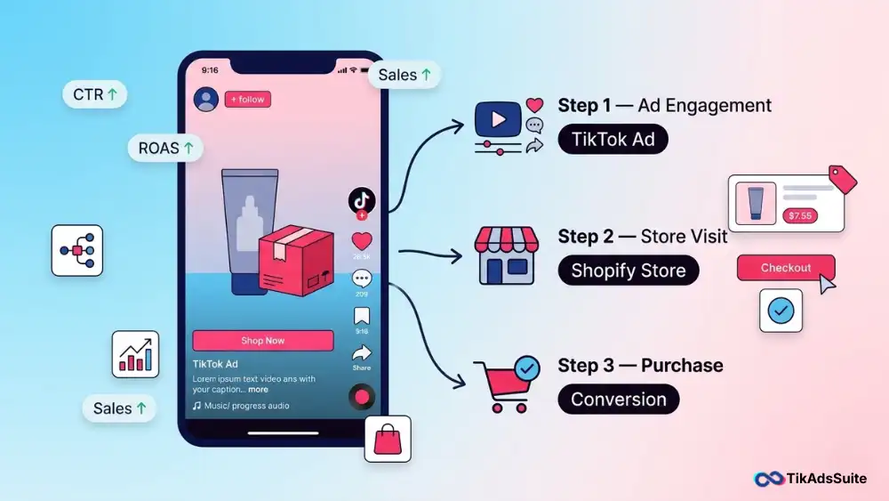 How to run TikTok Ads for Shopify
