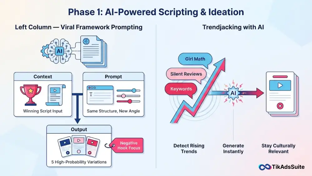 How to Use AI Tools for TikTok Ad Creation in - TikAdSuite
