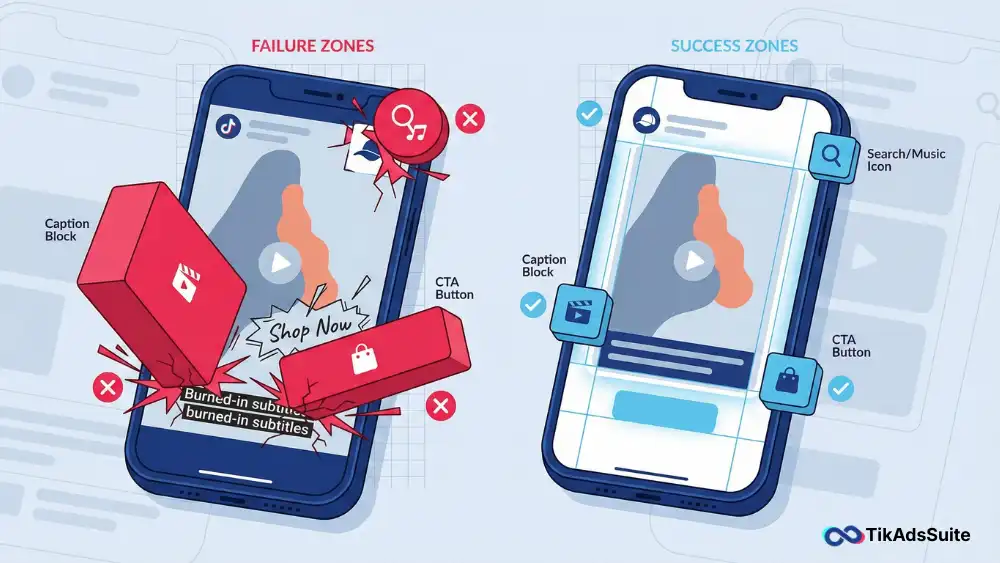 Common Safe Zone Failures