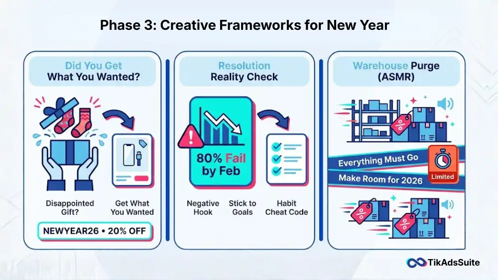 Creative Frameworks for New Year