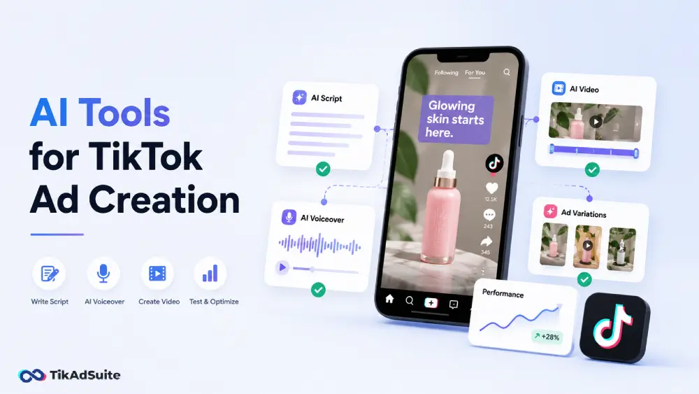 How to Use AI Tools for TikTok Ad Creation: A Step-by-Step Guide for Advertisers