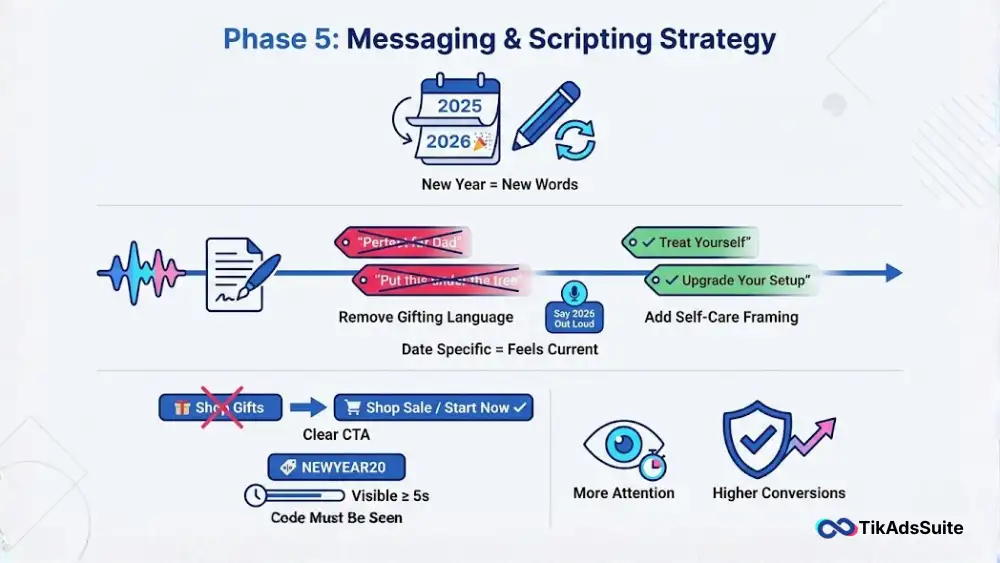 Messaging & Scripting Strategy