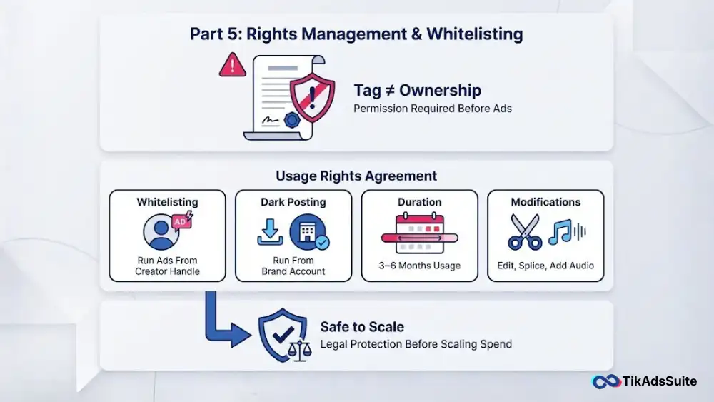 Rights Management & Whitelisting