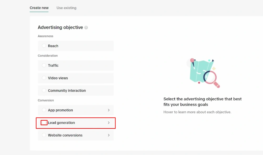 Select Lead Generation