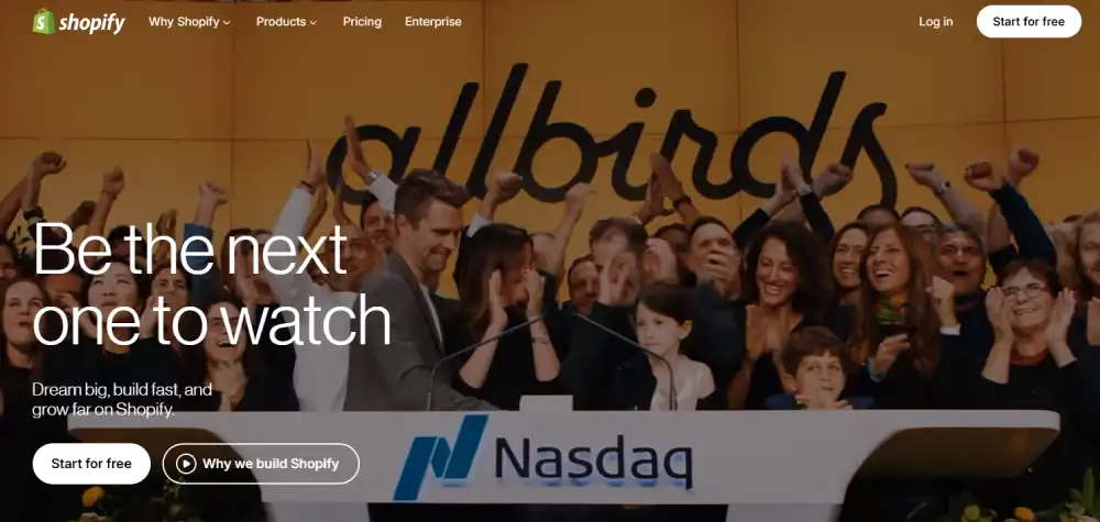 Shopify