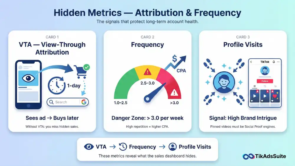 The Hidden Metrics