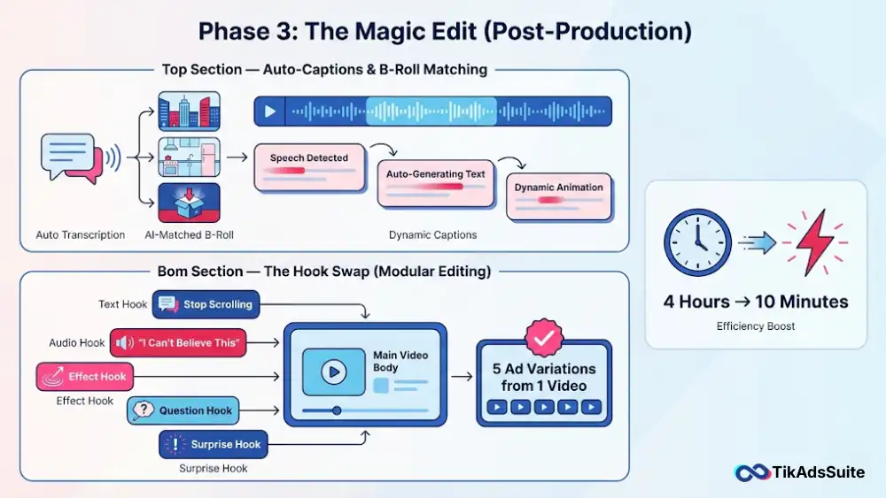 How to Use AI Tools for TikTok Ad Creation in - TikAdSuite