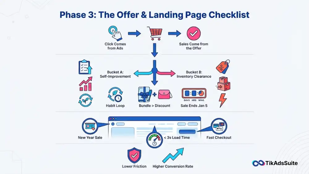 The Offer & Landing Page Checklist