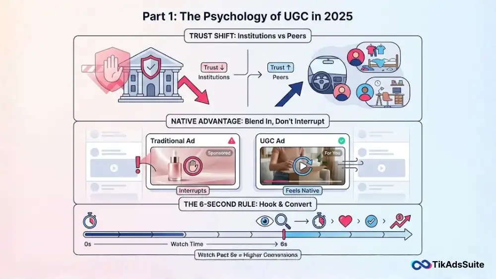 How to Use UGC in TikTok Ads: Turn User Content into High-ROAS Campaigns