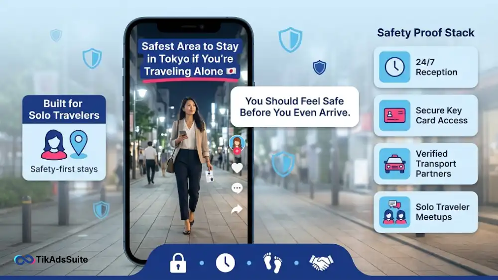 The Solo Traveler Safety Angle
