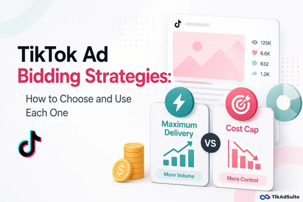 TikTok Ad Bidding Strategies
