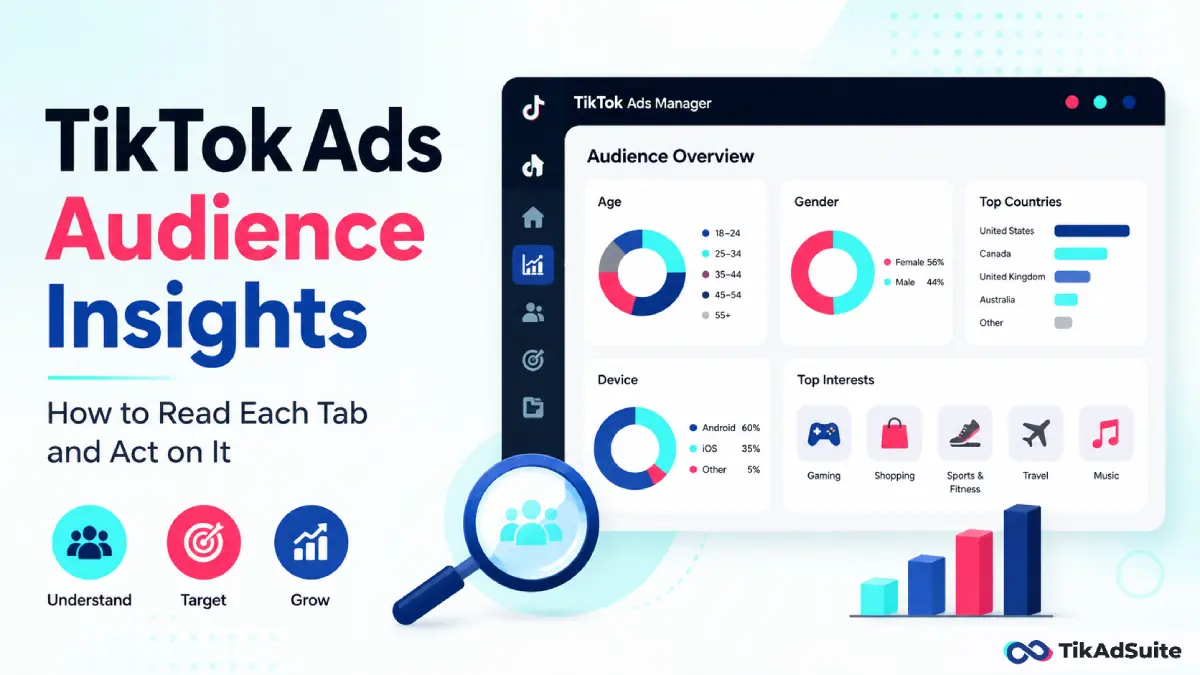 TikTok Ads Audience Insights
