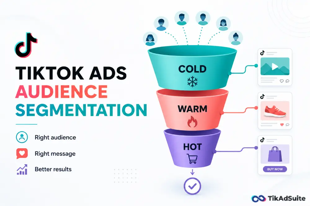 TikTok Ads Audience Segmentation