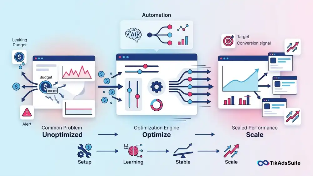 TikTok Ads Budget Optimization Tips