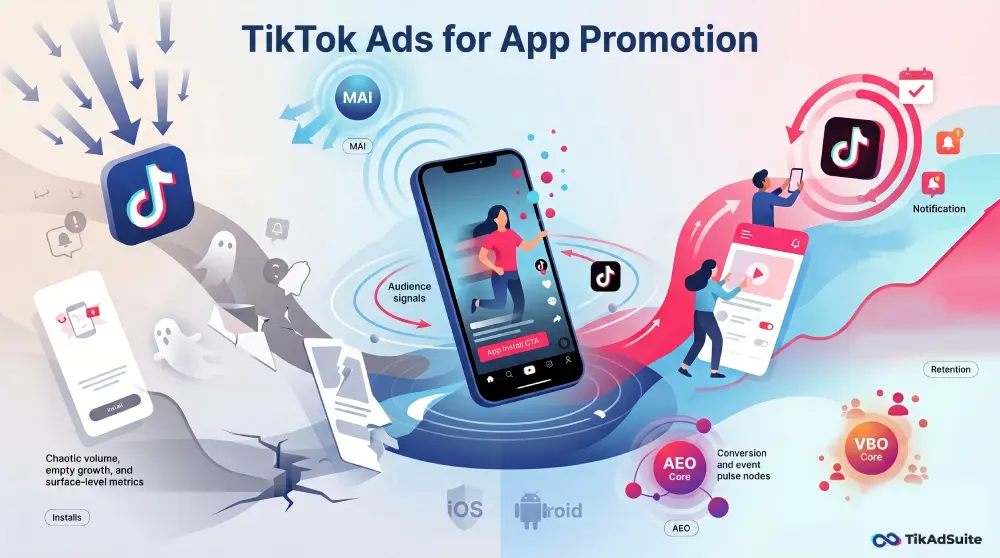 TikTok Ads for App Promotion