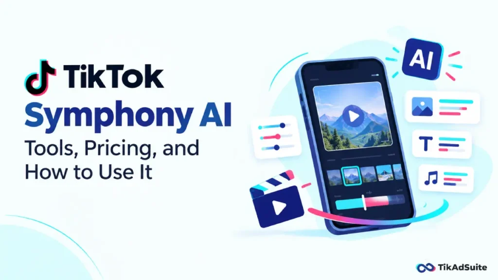 TikTok Symphony AI