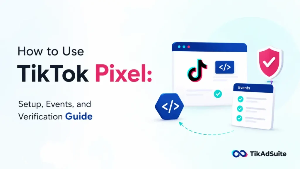 How to Use TikTok Pixel