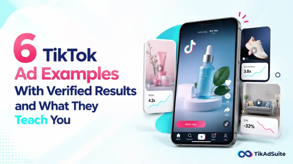 Viral TikTok Ads