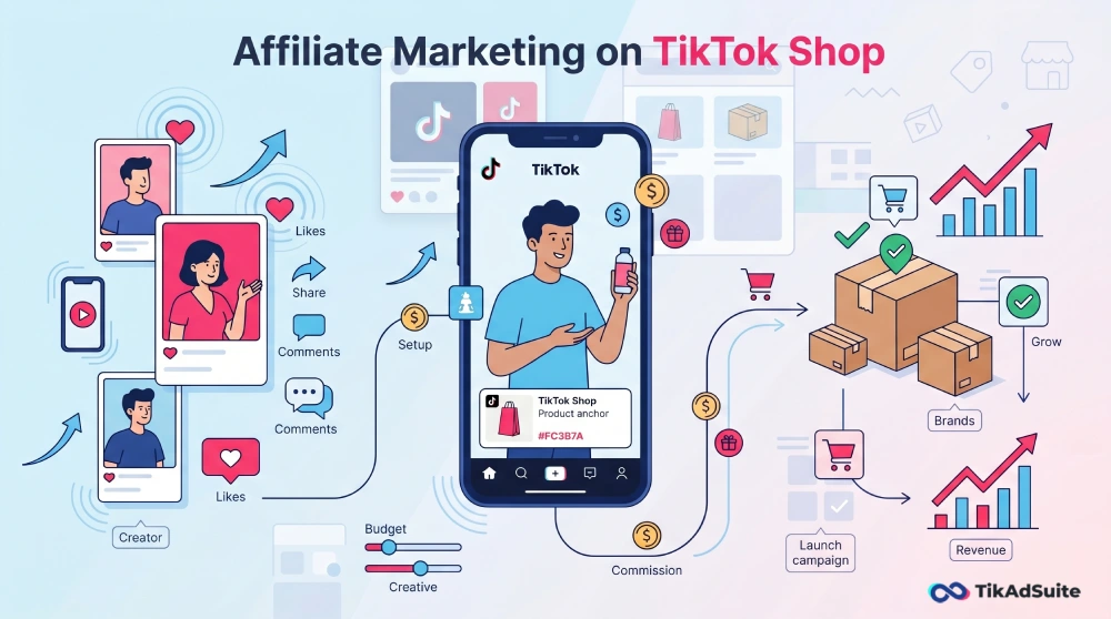 How to Start Affiliate Marketing on TikTok Shop in 2026