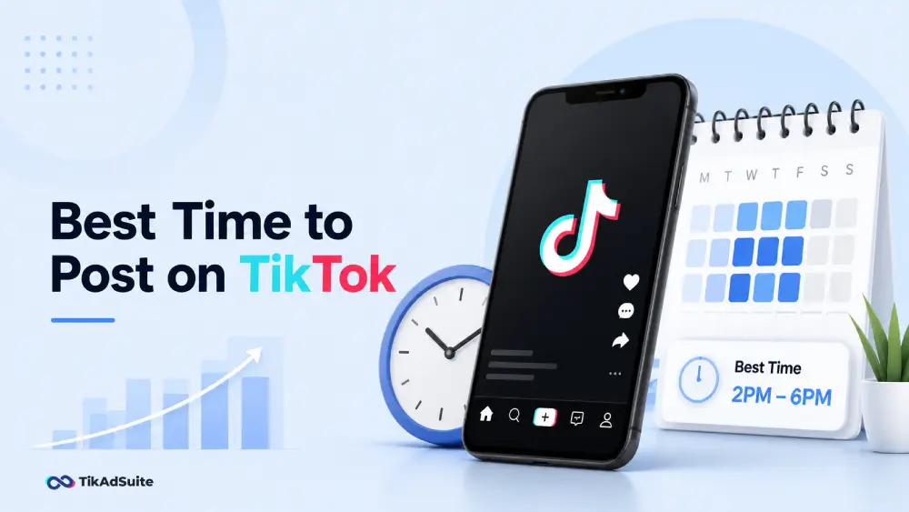 Best Times to Post on TikTok for Business