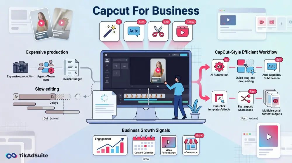 CapCut for Business