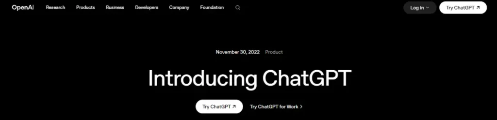 ChatGPT