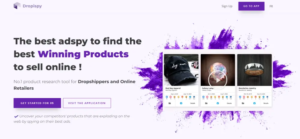 Dropispy Tool