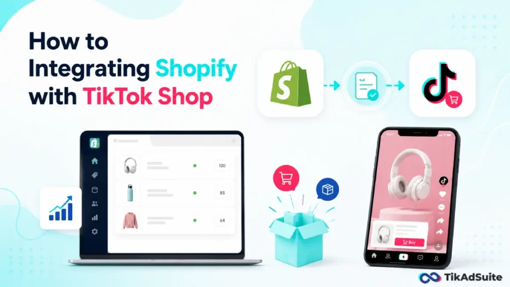 Integrating Shopify with TikTok Shop