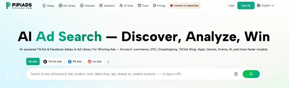 PiPiADS Tool