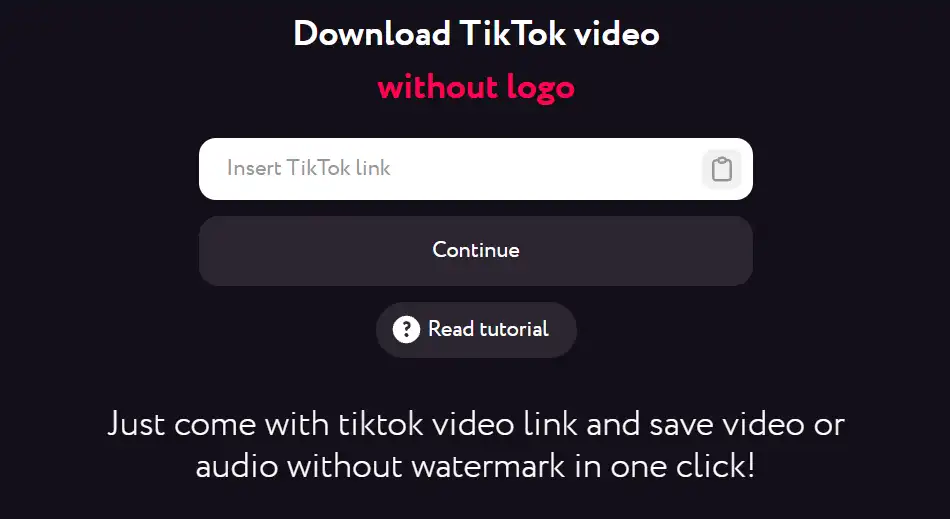 SaveTok