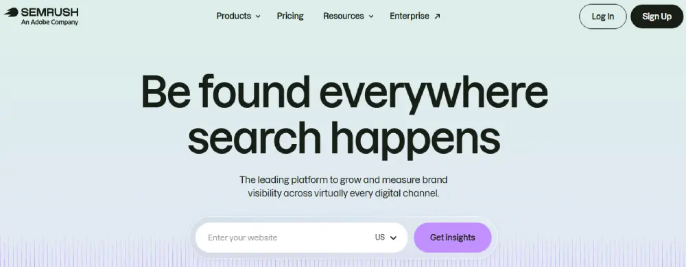 Semrush Tool