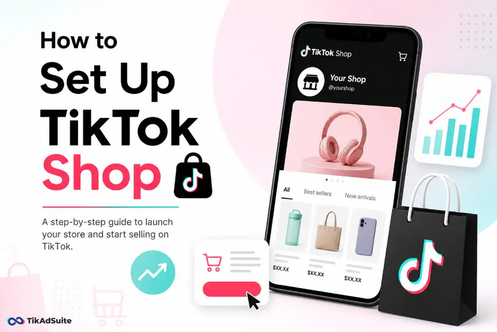 How to Set Up TikTok Shop in 2026 (Step-by-Step Guide)