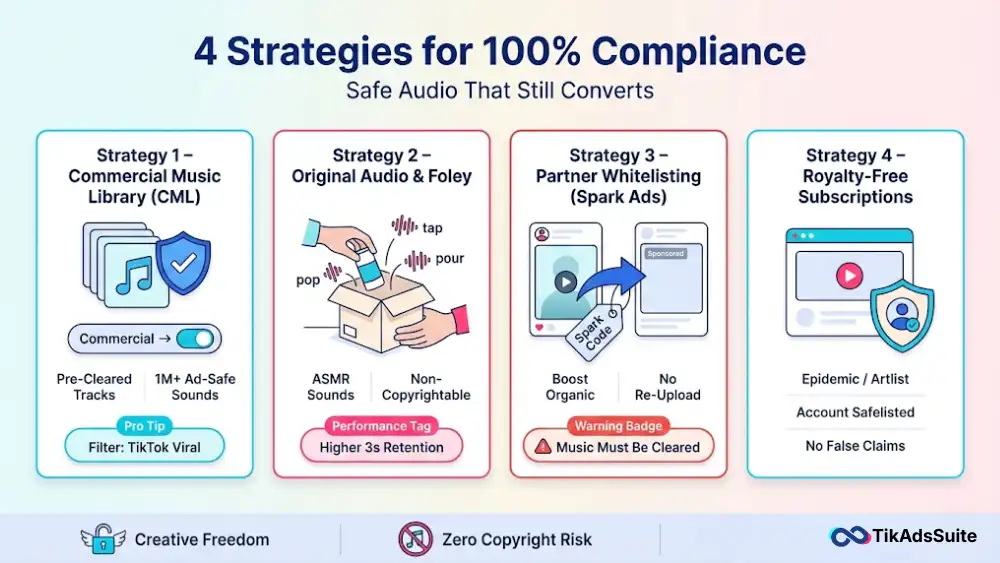 Strategies for 100% Compliance