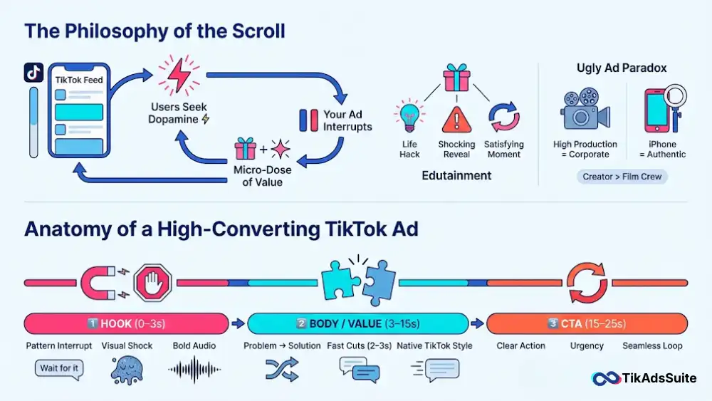 TikTok Video Ads Explained