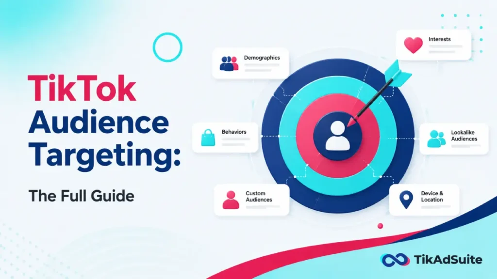 TikTok Audience Targeting