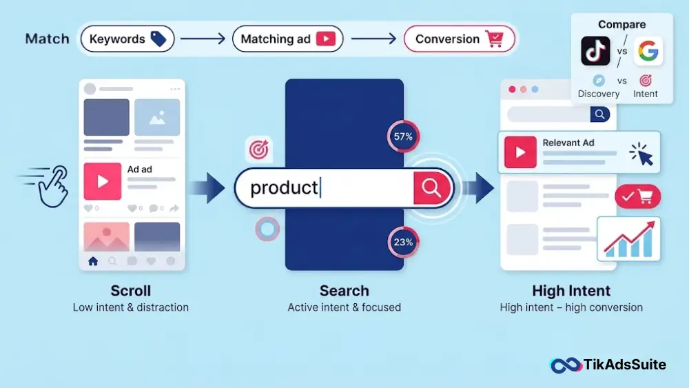 TikTok Search Ads