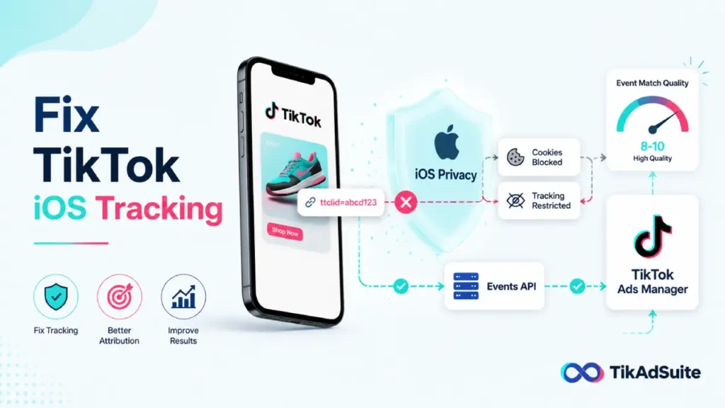 TikTok Web Events for iOS