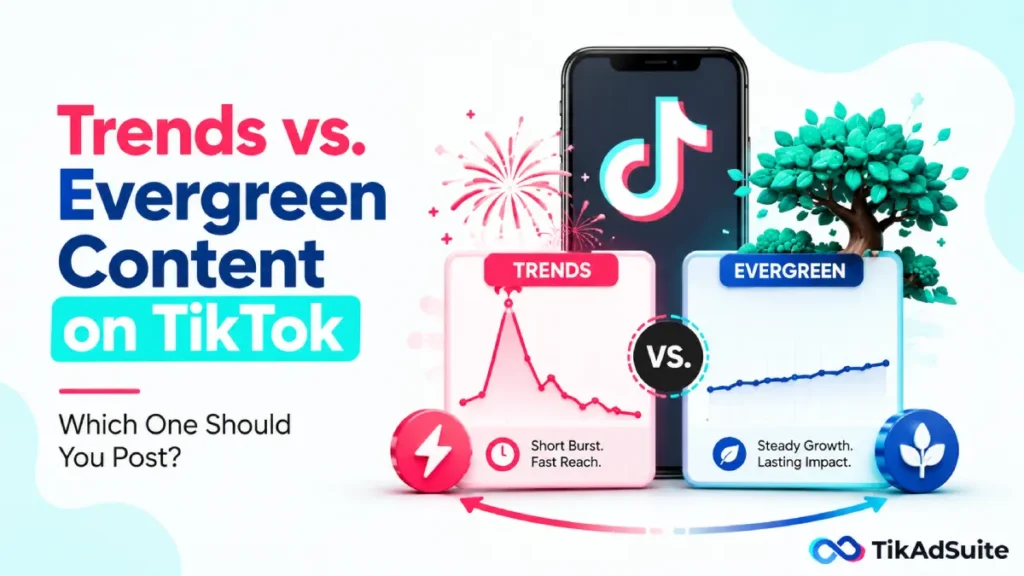 Trends vs. Evergreen Content