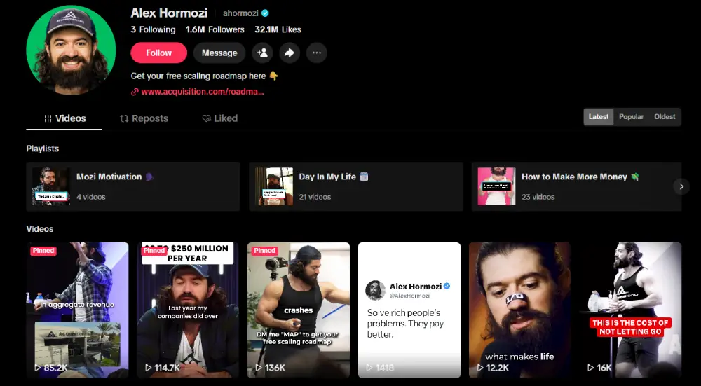Storytelling and Behind-the-Scenes Content Example