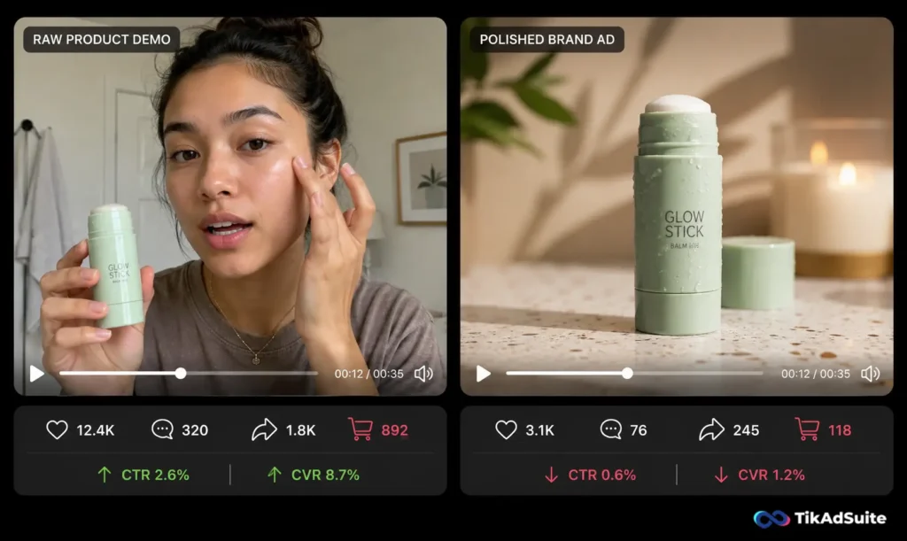 Real-world examples