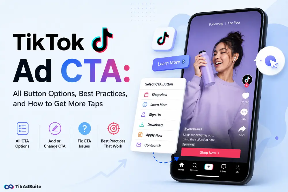 TikTok Ad CTA