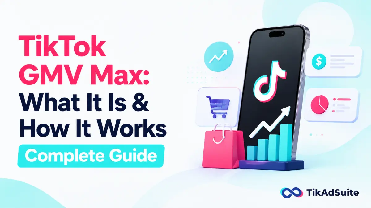 TikTok GMV Max